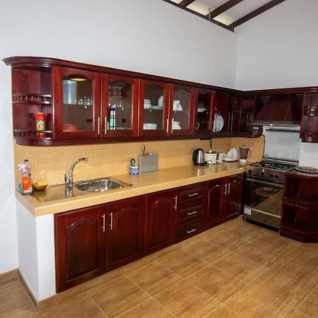 Green Villa Apartment Unawatuna Dış mekan fotoğraf