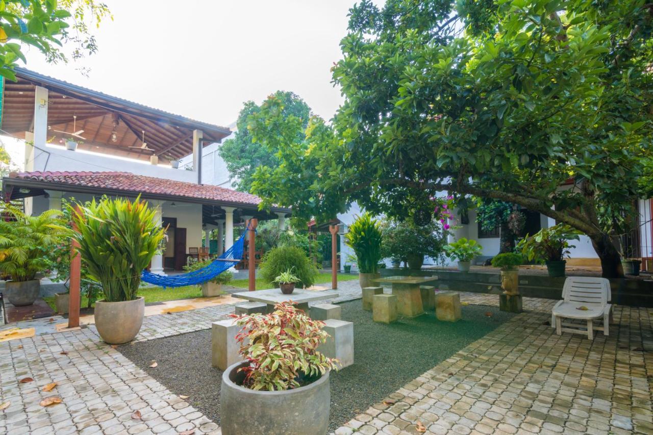 Green Villa Apartment Unawatuna Dış mekan fotoğraf