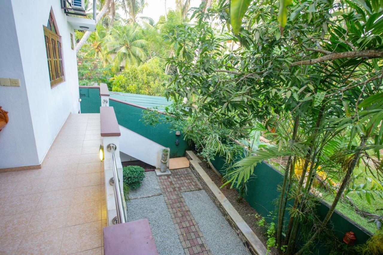 Green Villa Apartment Unawatuna Dış mekan fotoğraf