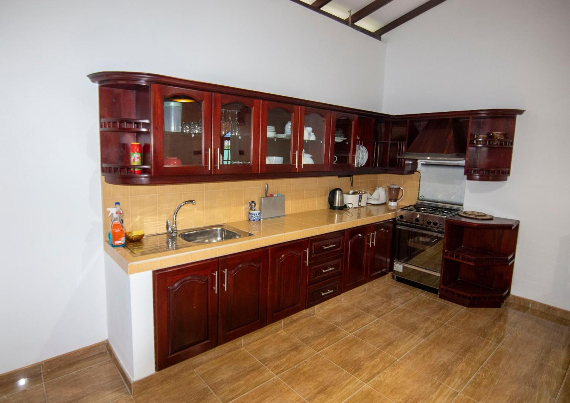 Green Villa Apartment Unawatuna Dış mekan fotoğraf