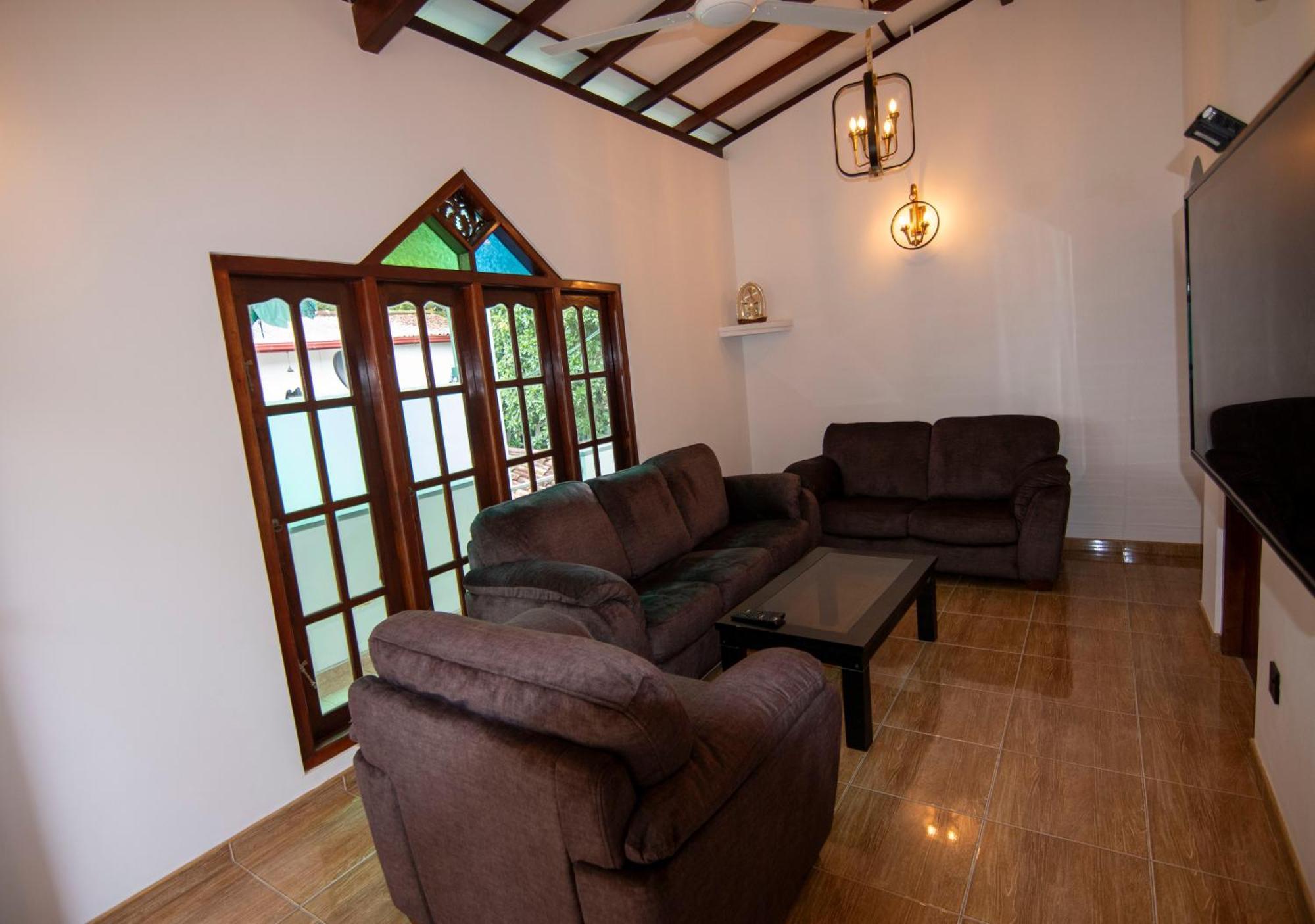 Green Villa Apartment Unawatuna Dış mekan fotoğraf
