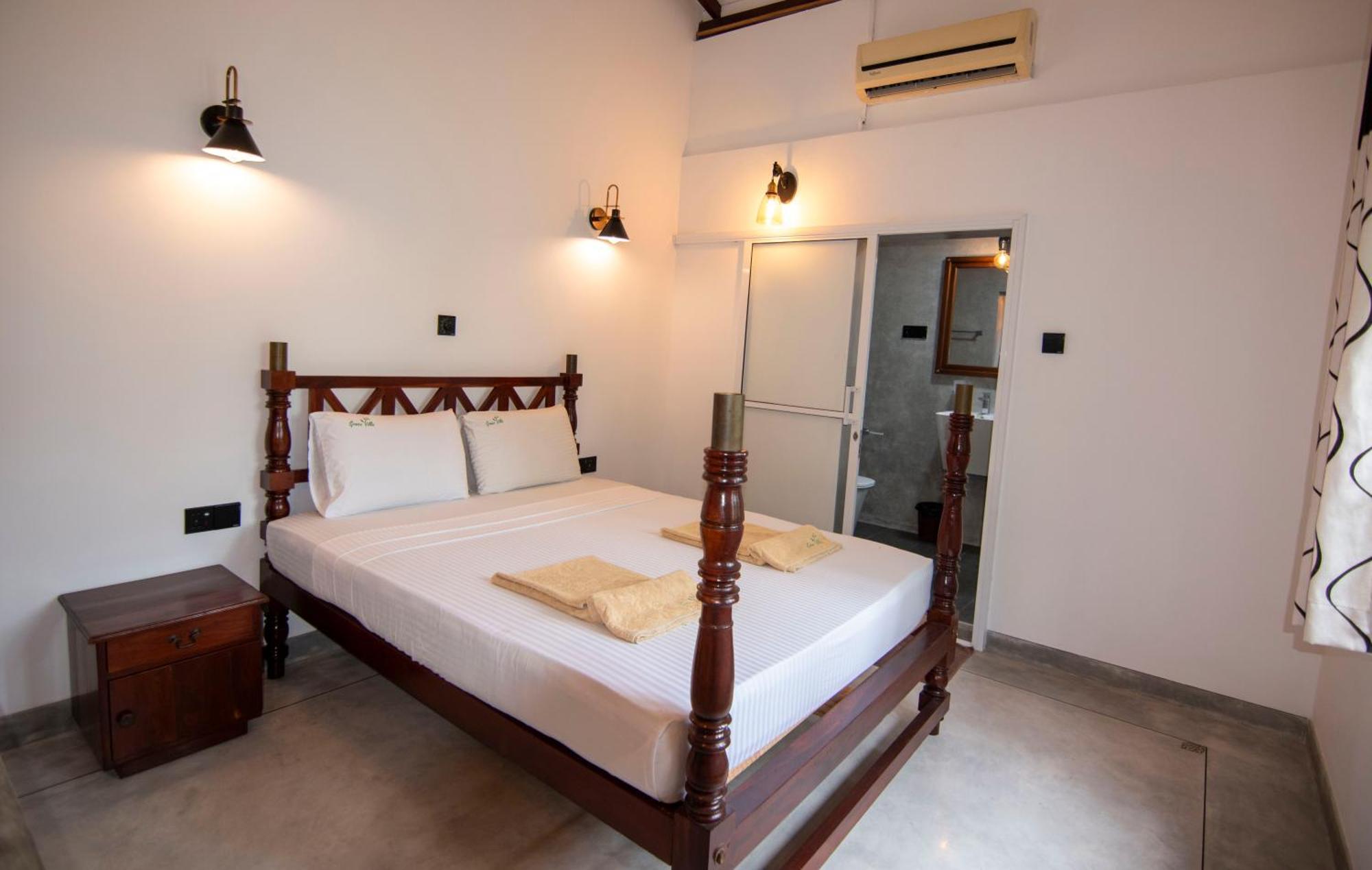 Green Villa Apartment Unawatuna Dış mekan fotoğraf