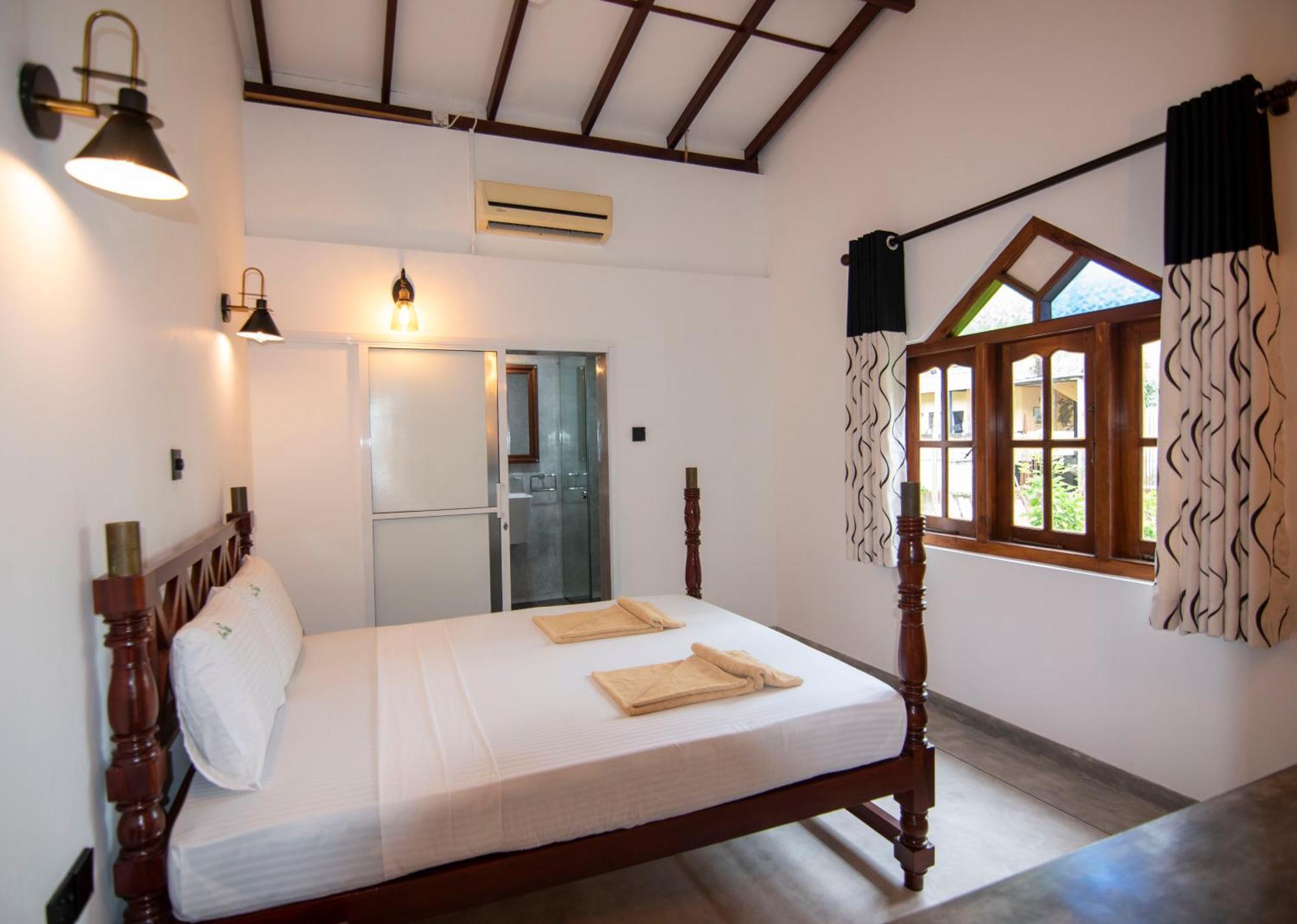 Green Villa Apartment Unawatuna Dış mekan fotoğraf