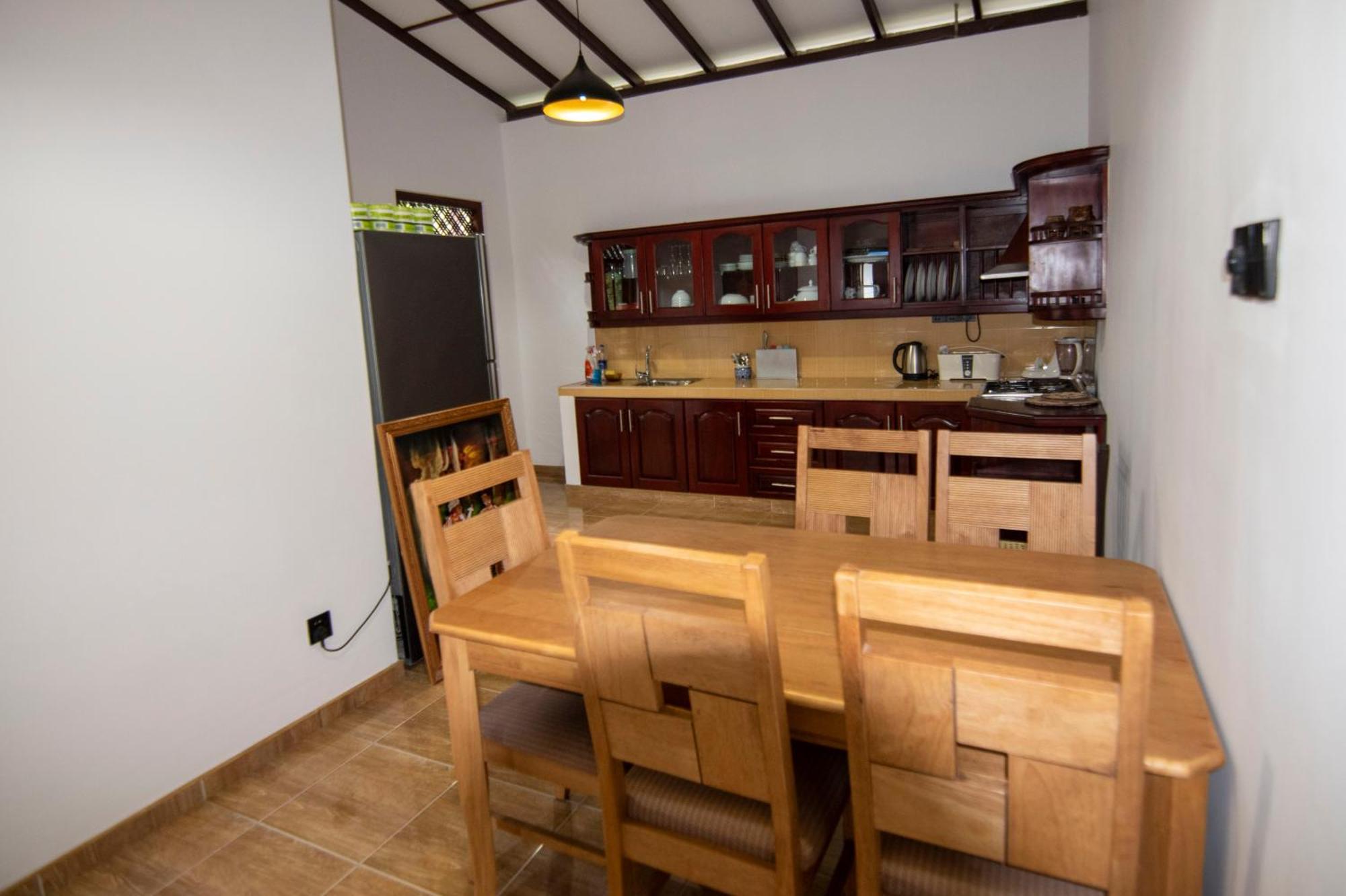 Green Villa Apartment Unawatuna Dış mekan fotoğraf