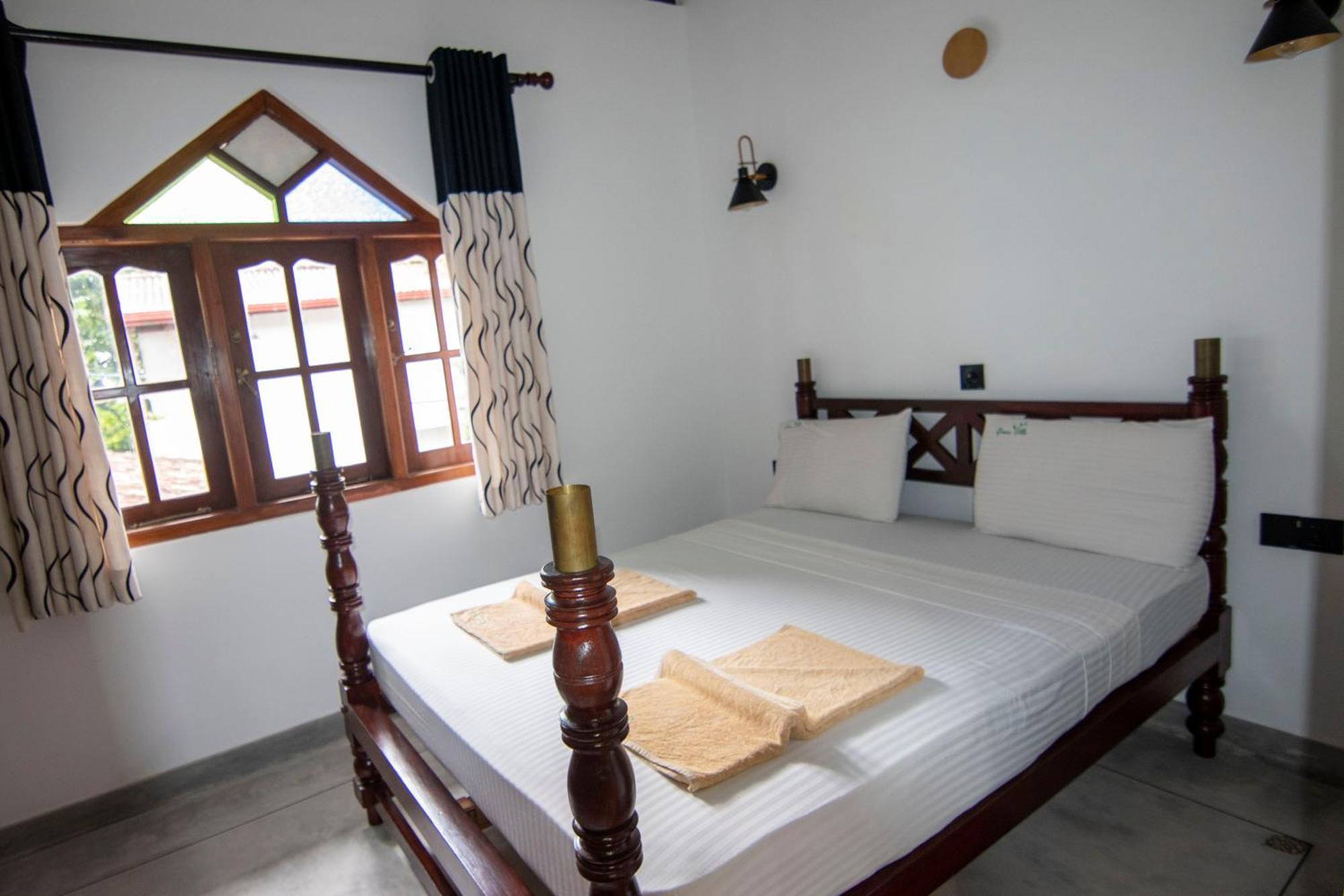 Green Villa Apartment Unawatuna Dış mekan fotoğraf