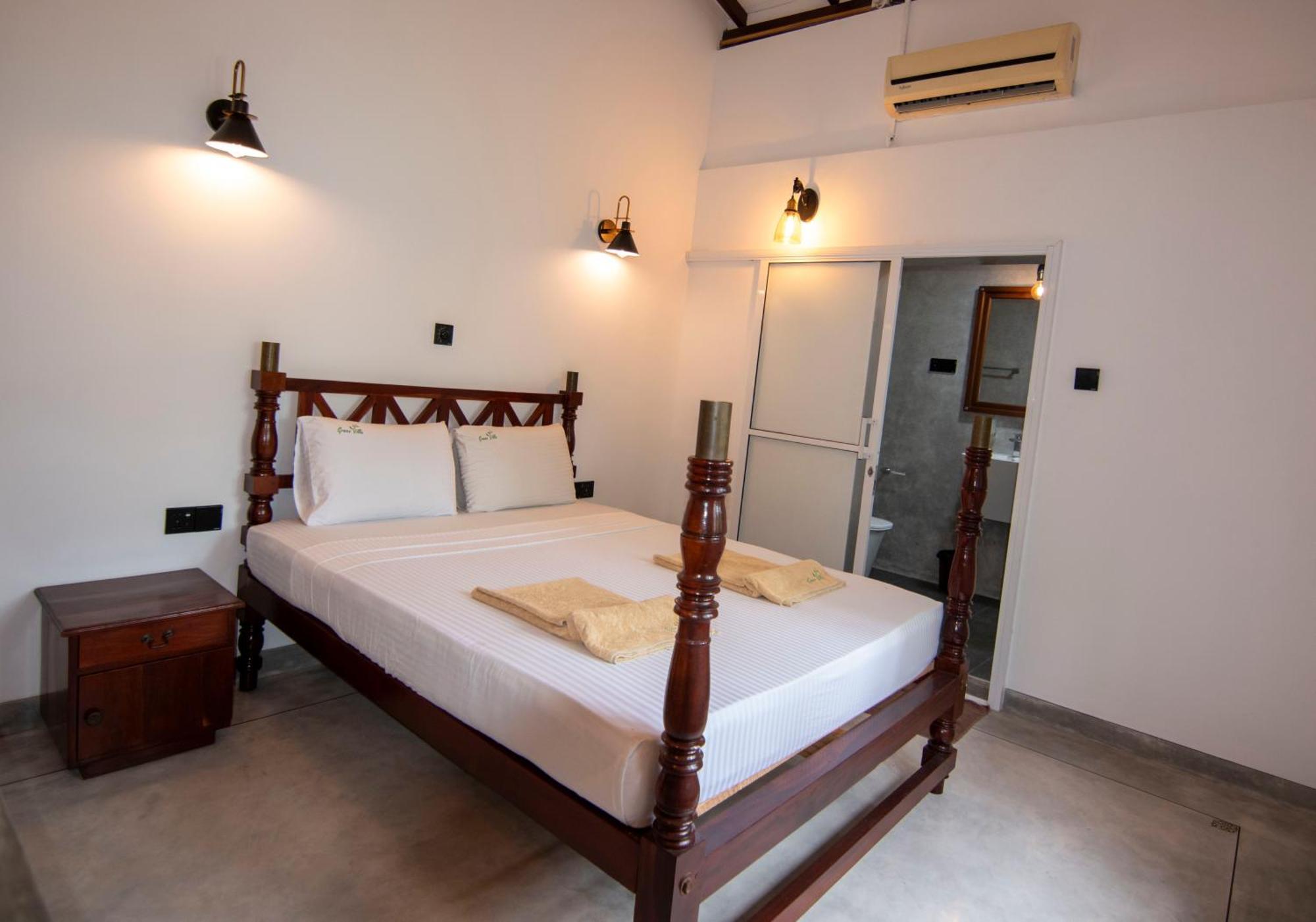 Green Villa Apartment Unawatuna Dış mekan fotoğraf