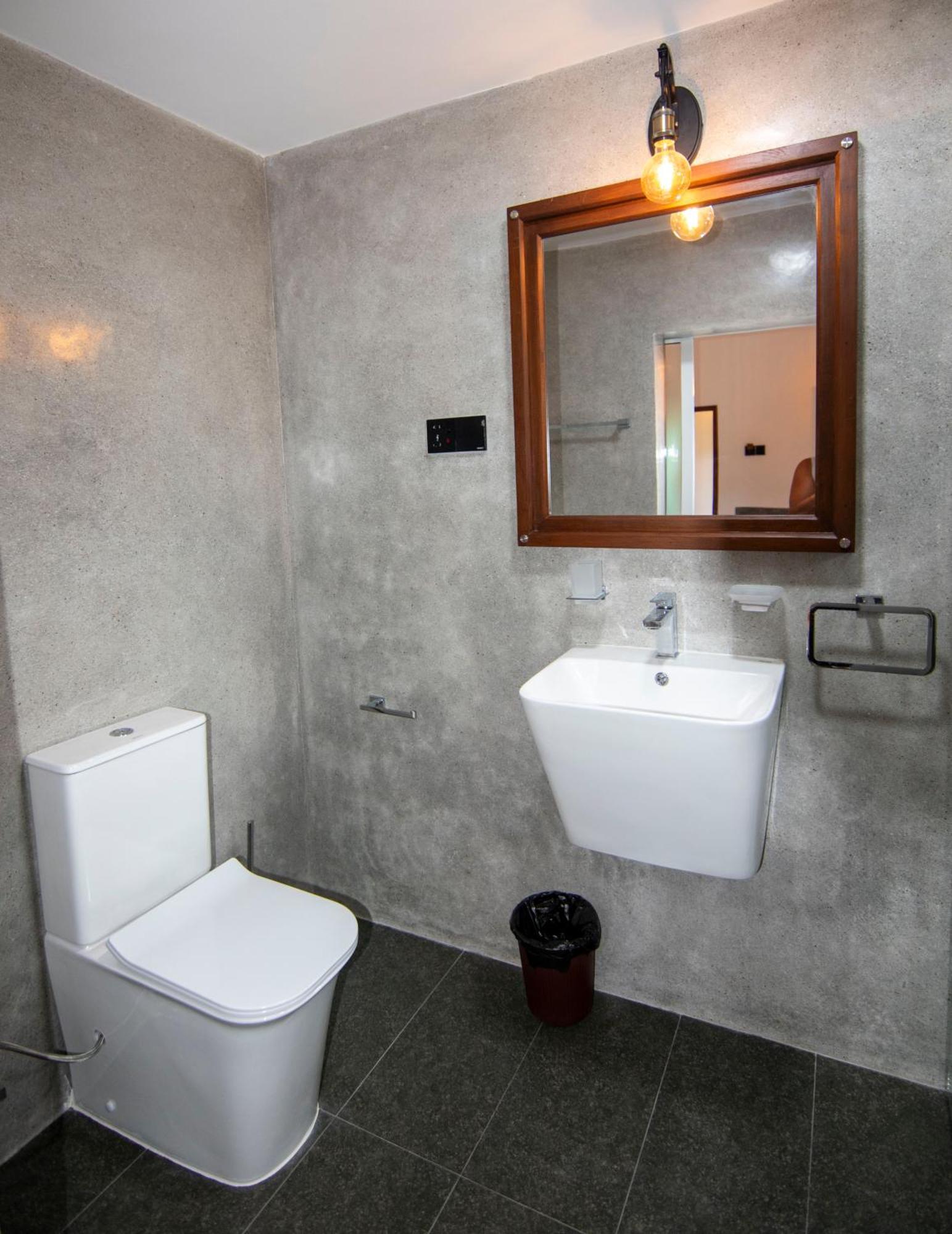 Green Villa Apartment Unawatuna Dış mekan fotoğraf